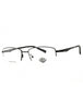 002 - matte black/clear demo lens