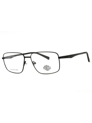 Harley Davidson HD50064  Metal Rectangular Men's Eyeglasses
