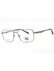 009 - matte gunmetal/clear demo lens