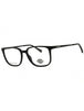 002 - matte black/clear demo lens
