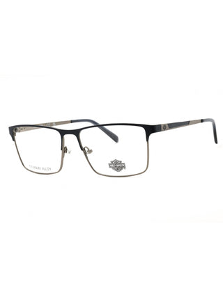 Harley Davidson HD50073 titanium Rectangular Men's Eyeglasses