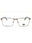 009 - matte gunmetal/clear demo lens