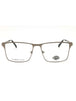 009 - matte gunmetal/clear demo lens