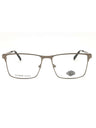 009 - matte gunmetal/clear demo lens