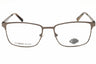 009 - matte gunmetal/clear demo lens