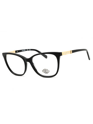 Harley Davidson HD50075 acetate Rectangular  Women's Eyeglasses