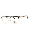 002 - matte black/clear demo lens