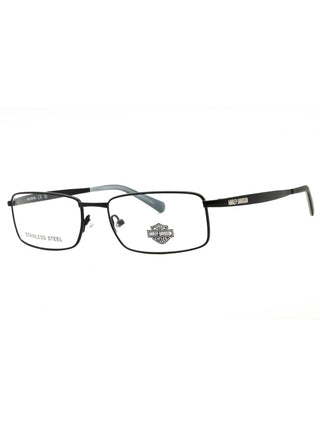 Harley Davidson HD50099 select Rectangular Men's Eyeglasses
