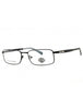 002 - matte black/clear demo lens