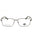 009 - matte gunmetal/clear demo lens