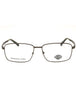 009 - matte gunmetal/clear demo lens