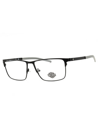 Harley Davidson HD50102  Metal Rectangular Men's Eyeglasses