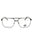 002 - matte black/clear demo lens