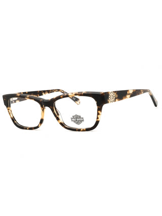 Harley Davidson HD50105 acetate Rectangular  Women's Eyeglasses