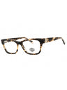 053 - blonde havana/clear demo lens