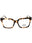 053 - blonde havana/clear demo lens