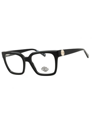 Harley Davidson HD50107 acetate Rectangular  Women's Eyeglasses