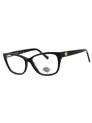 Harley Davidson HD50108 acetate Cat eye  Women's Eyeglasses