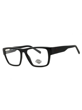 Harley Davidson HD50110 acetate Rectangular Men's Eyeglasses