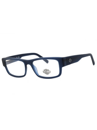 Harley Davidson HD50111 acetate Rectangular Men's Eyeglasses
