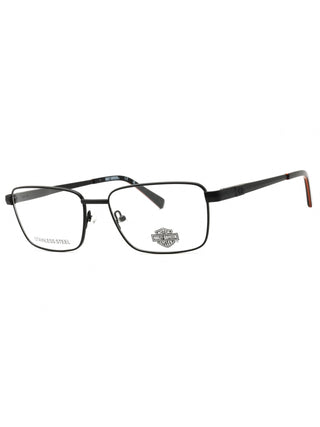 Harley Davidson HD50112  Metal Rectangular Men's Eyeglasses