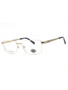 010 - shiny light nickeltin/clear demo lens