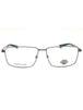 006 - shiny dark nickeltin/clear demo lens