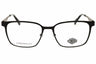 002 - matte black/clear demo lens