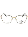 001 - shiny black/clear demo lens