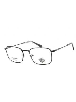 Harley Davidson HD9021  Metal Rectangular Men's Eyeglasses