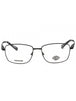 002 - matte black / clear demo lens