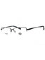 002 - matte black/Clear demo lens