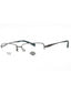 009 - matte gunmetal/Clear demo lens