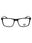 002 - matte black/clear demo lens
