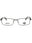002 - matte black/clear demo lens