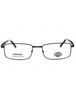 002 - matte black/clear demo lens