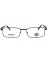 002 - matte black/clear demo lens