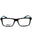 00N2 00 - Matte Black Blue / clear demo lens
