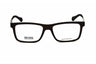 005A 00 - Matte Brown Gray / Clear demo lens