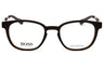 005A 00 - Matte Brown Grey / Clear demo lens