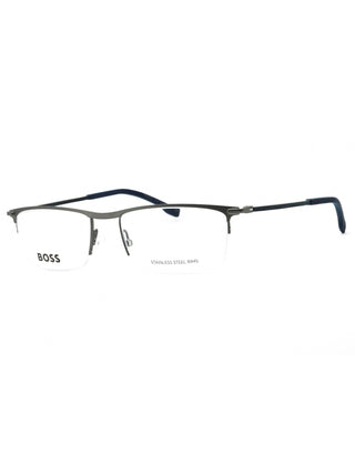 Hugo Boss 0940  Metal Rectangular Men's Eyeglasses