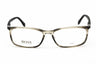 0ACI 00 - Grey Tortoise / Clear demo lens