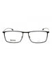 0003 00 - Matte Black / Clear demo lens