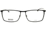 003 - Matte Black / Clear demo lens