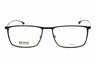 0003 00 - Matte Black / Clear demo lens