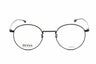 0003 00 - Matte Black / Clear demo lens