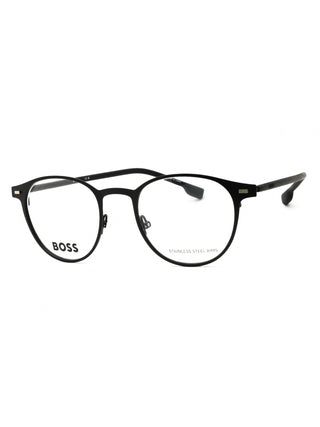 Hugo Boss 1010  Metal Round Men's Eyeglasses