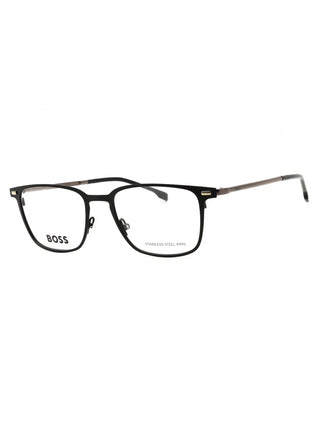 Hugo Boss 1021  Metal Rectangular Men's Eyeglasses
