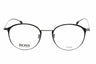 O6W - Matte Black / Clear demo lens