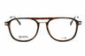 086 - Dark Havana / Clear Lens